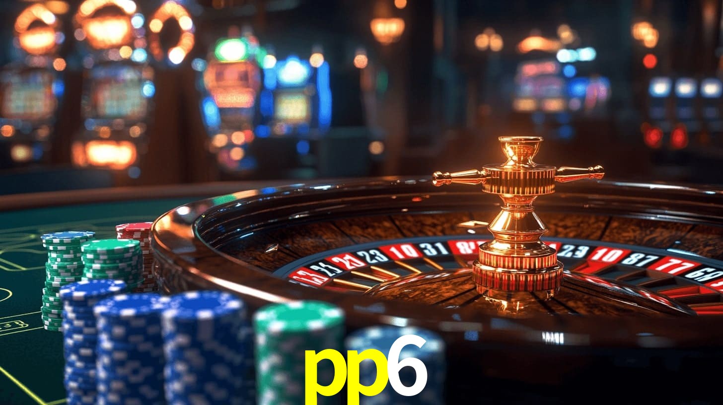 pp6: Seu Cassino Premiado com Pagamentos Rápidos