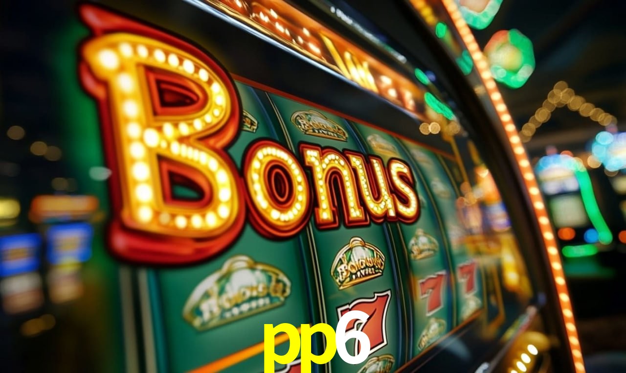 Depósito e saque na pp6