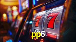 Tecnologia da Plataforma pp6
