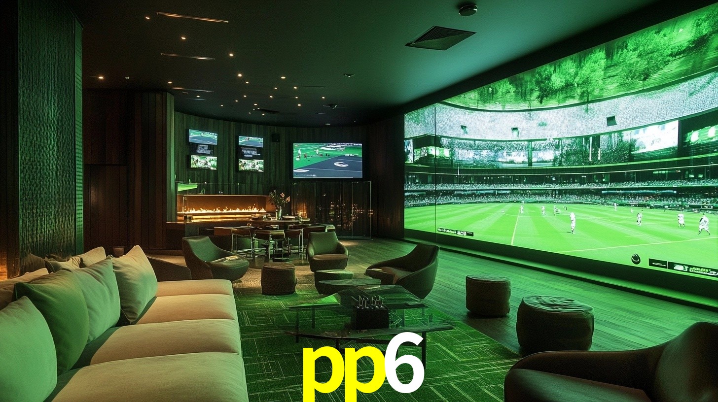 pp6: Seu Especialista em Apostas Esportivas Brasileiras