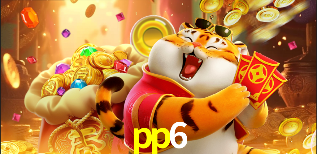 pp6: A Experiência de Casino com Jogos de Mesa ao Vivo