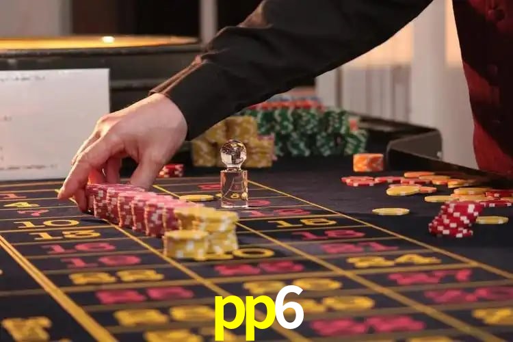 Apostas Esportivas na pp6: Um Guia Completo