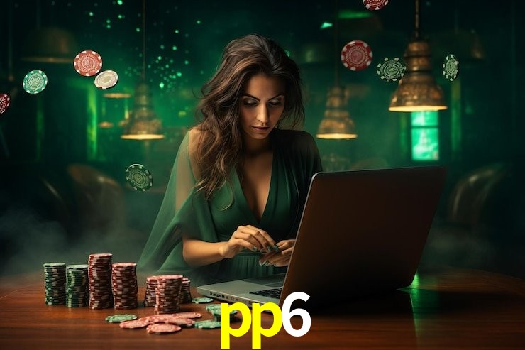 APP oficial da pp6 para mobile