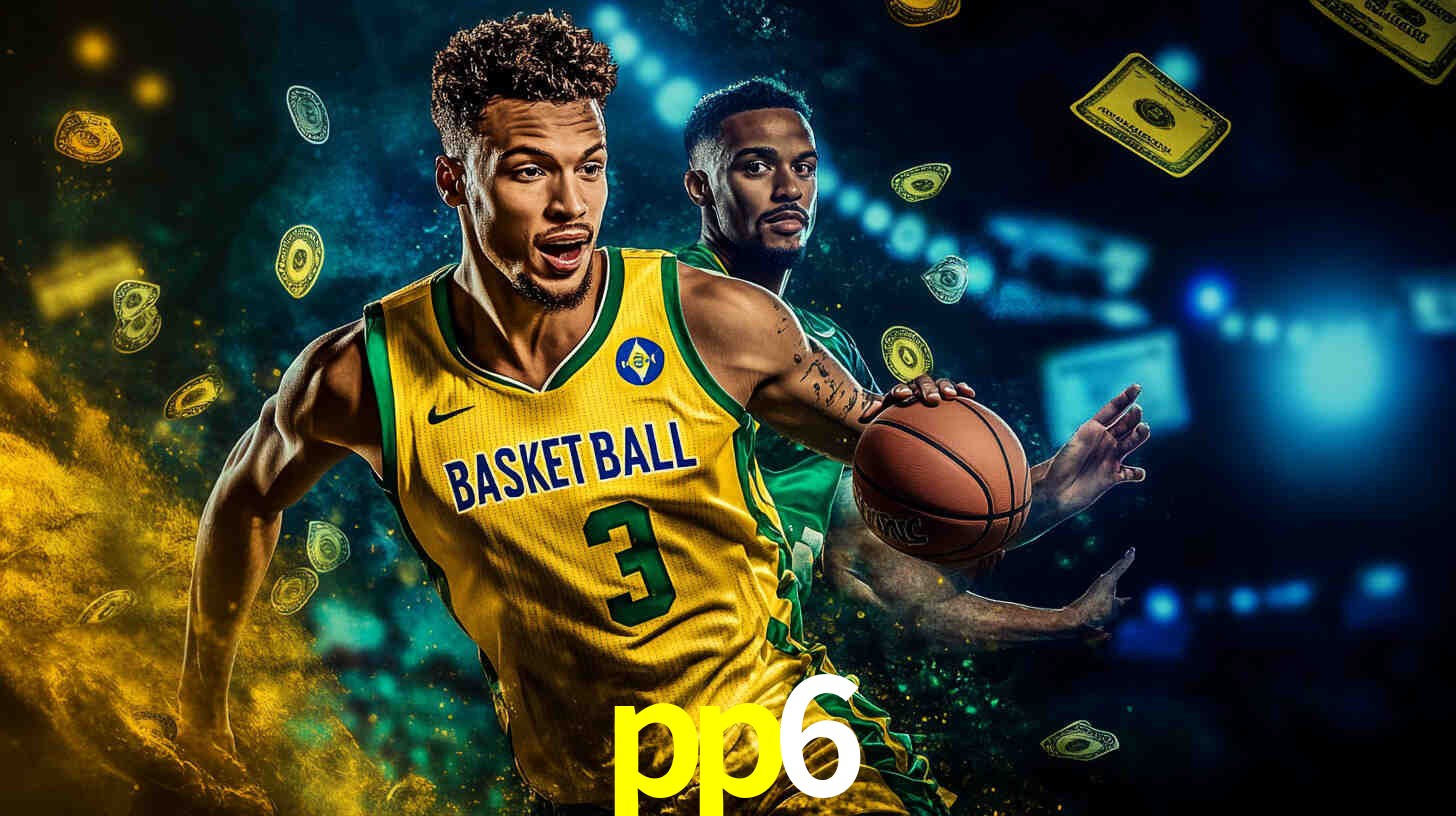 Apostas Esportivas na pp6: Um Guia Completo