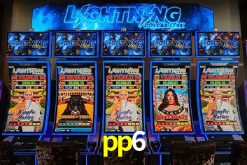 Descubra a Magia dos Jogos de Arcade no pp6