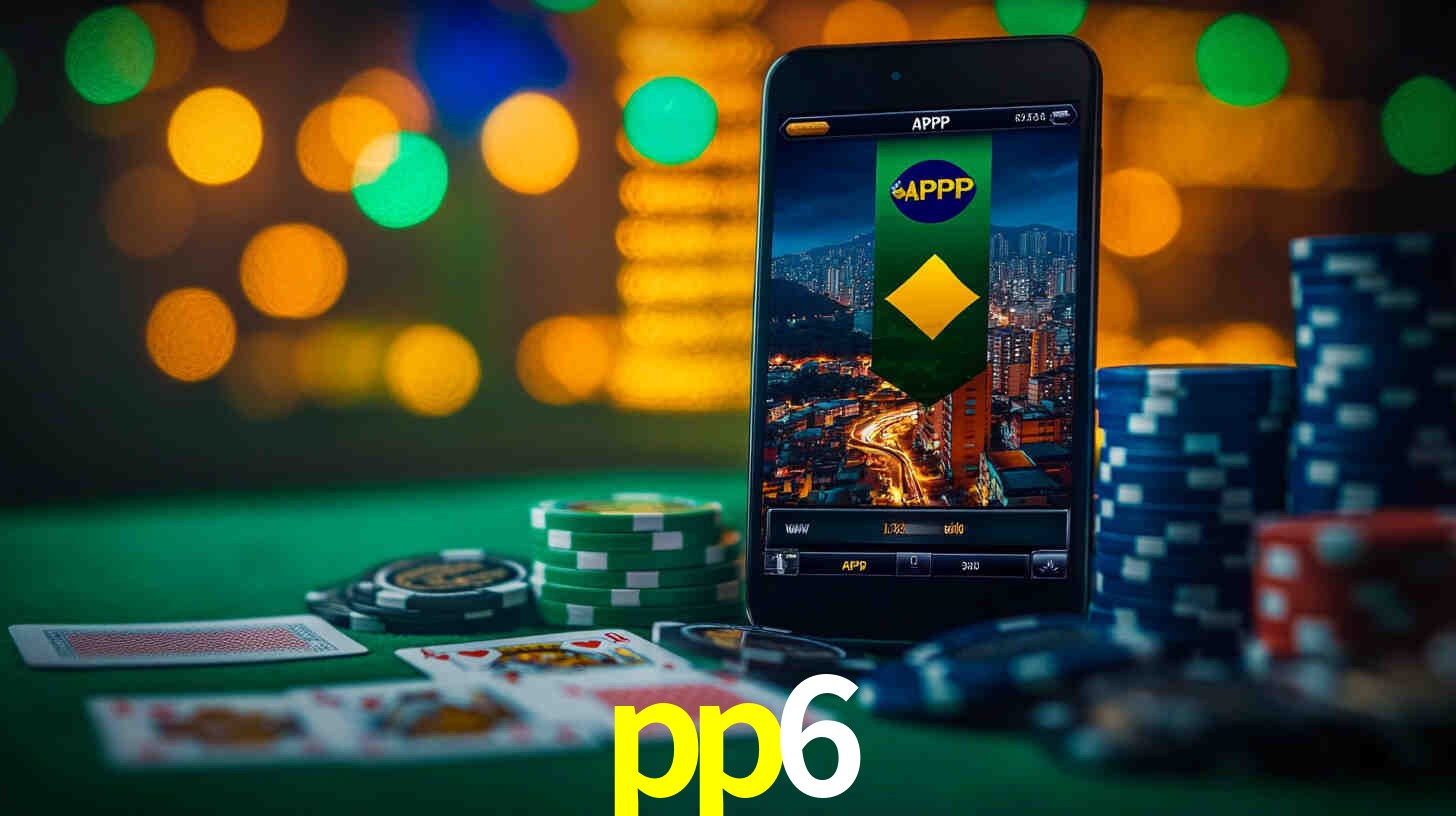 Descubra o Programa VIP da pp6: Vantagens Exclusivas para Jogadores