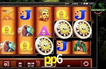 Desvendando o Mundo dos Jogos Virtuais na pp6