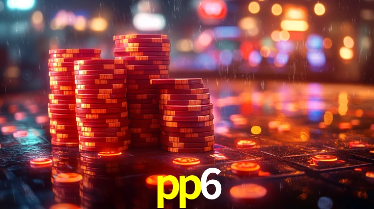 pp6: Jogos de Caça-Níqueis-Altas Recompensas, Roleta-Velocidade, Blackjack-Desafios Máximos