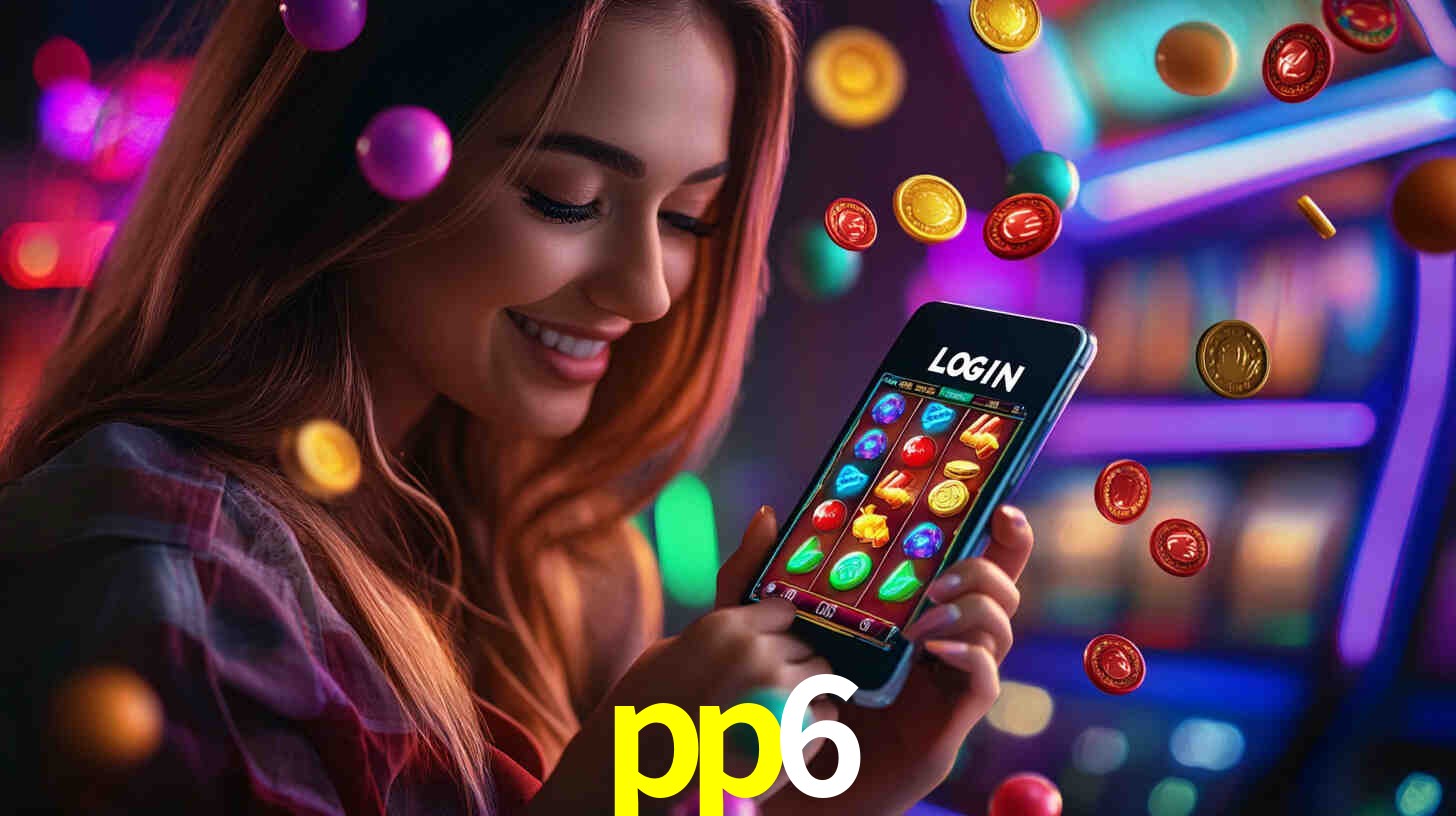 Sinta a adrenalina dos jogos de cassino com pp6